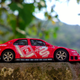 Illustration for article titled Celebratory Kyosho DTM Alfa Romeo 155 V6